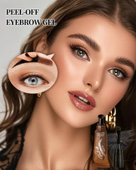 LYSdefeu brosse intégrée facilite une application précise sur les sourcils.