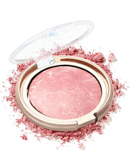 LYSdefeu palette blush marbre lumineux — éclat naturel et lumière subtile sur les joues.