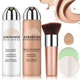 LZXLUKGIR base aero-primer bouteille: hydratation légère et tenue durable