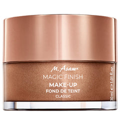 M. Asam Magic Finish Mousse – flacon léger et base naturelle idéale