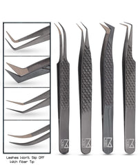 Ensemble M-LASH de 4 pinces pour toutes les techniques.