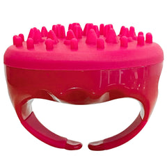 Brosse cellulite silicone M3 Naturals : peau visiblement plus lisse au fil du temps