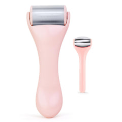 MAANGE rouleau de glace pour le visage, stimule la circulation et raffermit la peau.