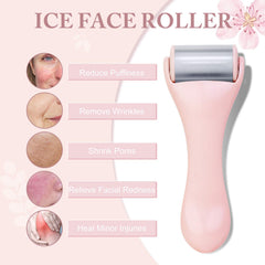 MAANGE rouleau de glace pour les yeux, réduit les poches et les cernes.