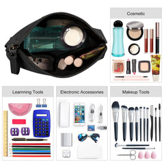 Poches intérieures MAANGE pour organiser produits et accessoires.