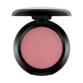MAC Desert Rose – aperçu: blush poudre qui apporte couleur et éclat naturel.