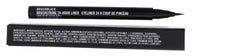 MAC Brushstroke Liner – pointe précision pour un trait net et maîtrisé.