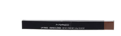 MAC Lip Pencil Oak – emballage pratique pour retouches nomades.