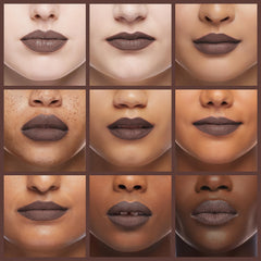 MAC Crayon Lèvres Spice application précise : couleur fidèle et rendu uniforme.