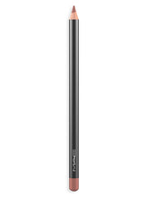 MAC Crayon Lèvres Spice emballage : emballage soigné facilitant le rangement et la retouche.