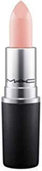 MAC Creme D' Nude texture satin révèle des lèvres lumineuses et naturelles