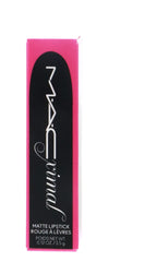 Couleur vive MAC M·A·CXIMAL Candy Yum Yum avec application nette et uniforme