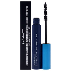 MAC Extended Play Gigablack Mascara, flacon noir profond pour un regard intense