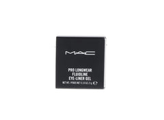 MAC Fluidline Blacktrack, format 3 g pratique pour le voyage.