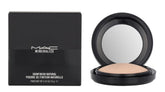 MAC Mineralize Skinfinish Natural: poudre visage compacte pour une finition naturelle et légère.