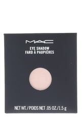 MAC Pro Palette refil d'ombres Naked Lunch, application précise pour un regard doux et modulable.