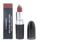 MAC Rouge à lèvres matte taupe – application facile pour looks quotidiens