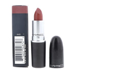 MAC Rouge à lèvres matte taupe – texture veloutée pour couleur précise