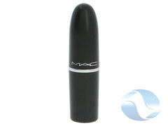 MAC Velvet Teddy sur les lèvres, fini mat élégant et longue tenue.