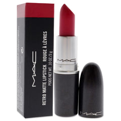MAC All Fired Up – application rapide, couleur homogène pour un rendu net.