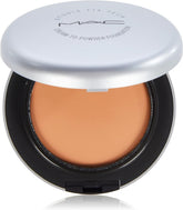 MAC Studio Fix Tech crème-poudre : flacon élégant pour une peau parfaite