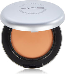 MAC Studio Fix Tech crème-poudre : flacon élégant pour une peau parfaite