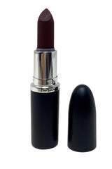 MAC Ximal Matte Rouge 692 Mixed Media Matte : rouge crème mat avec application douce et confortable.