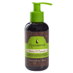 Macadamia Natural Oil, bouteille-pour, nourrir les cheveux avec absorption rapide.