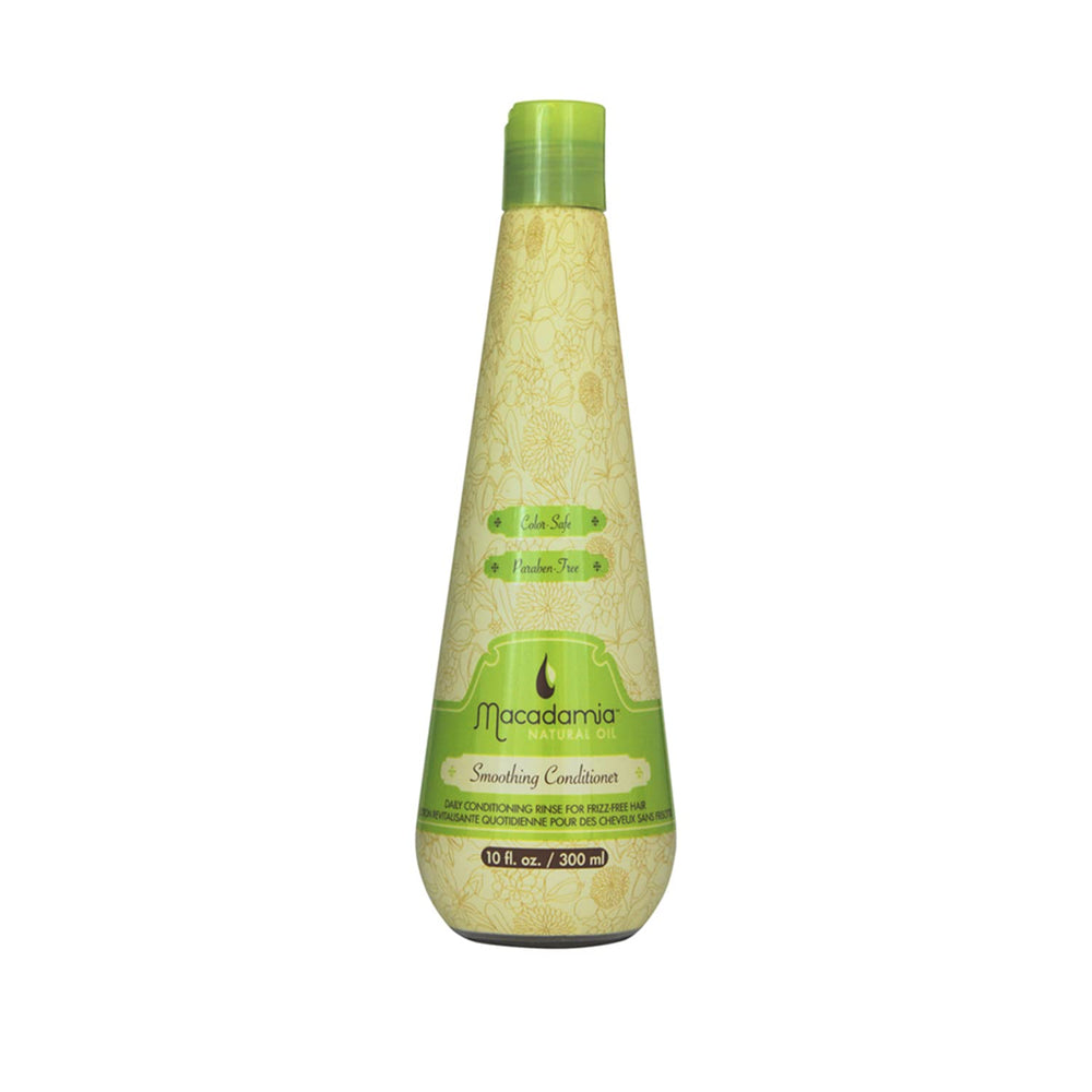 Macadamia Natural Oil Smoothing Conditioner flacon veloutant facilitant l'application et le démêlage
