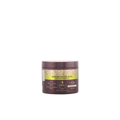 Masque Macadamia Professional – flacon hydratant réparateur pour cheveux, améliore l'hydratation et l'élasticité.