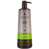 bouteille macadamia professional ultra-riche shampoing prête pour lavage en profondeur