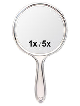 Miroir Macaki portatif double-face pour maquillage précis