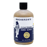 MacKenzie's gommage mains pêcheur, élimine graisse et odeurs rapidement.