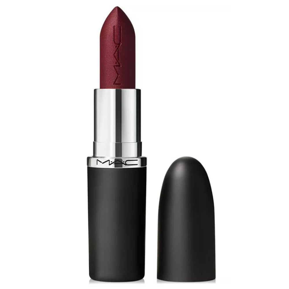 MAC Macximal Silky Matte Diva – utilisation facile pour une application précise et longue tenue.