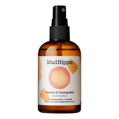 Mad Hippie brume tonique vitamine C bouteille pompe prête pour hydratation rapide