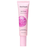 Crème contour des yeux Mad Hippie, flacon doux, améliore l'apparence des cernes et fatigue.