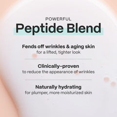 Sérum Mad Hippie avec acide polyglutamique, apporte une hydratation durable.
