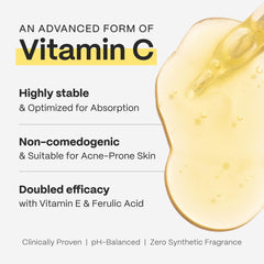 Sérum Super A Retinol de Mad Hippie, flacon compact pour raffermir l'apparence.