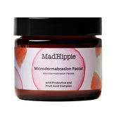 Mad Hippie gommage visage avec texture lumineuse pour peau plus éclatante