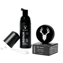 Kit Mad Rabbit – emballage du soin tatouage, pratique pour votre routine