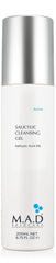 Gel nettoyant salicylique M.A.D Skincare purifiant les pores et équilibrant la peau