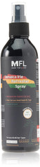 MFL Jamaica Refresher Spray bouteille hydratante et parfum tropical.