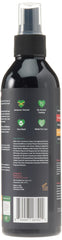 MFL Jamaica Refresher Spray étiquette élégante et informative.