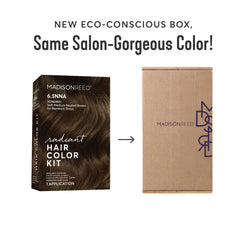 Activateur-Conditionnant Madison Reed: activation efficace tout en conditionnant les cheveux.