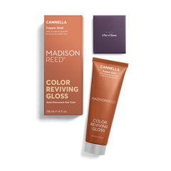 Madison Reed Cannella – texture crème facilitant l’application sur cheveux.