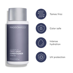 Texture crèmeuse du ColorSolve: hydratation douce pour les boucles et les ondulations