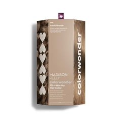 Madison Reed ColorWonder 8AG Bronde Foncé dans le flacon, couleur éclatante et durable.