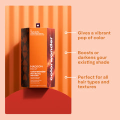 Madison Reed ColorWonder application rapide en 20 minutes.
