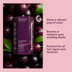 Madison Reed colorwonder lingette-nettoyante: nettoie et prépare les cheveux avant la couleur.