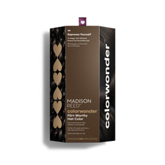 Madison Reed ColorWonder Espresso: tube couleur éclatante pour une teinte sombre durable.